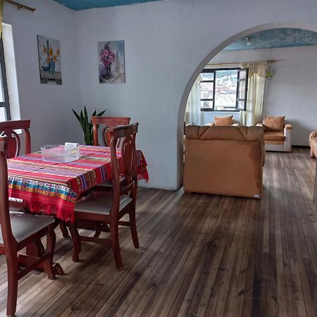 Appartement El Monasterio à Quito Extérieur photo