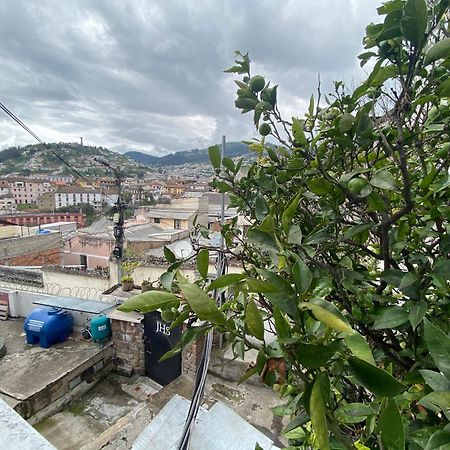 Appartement El Monasterio à Quito Extérieur photo