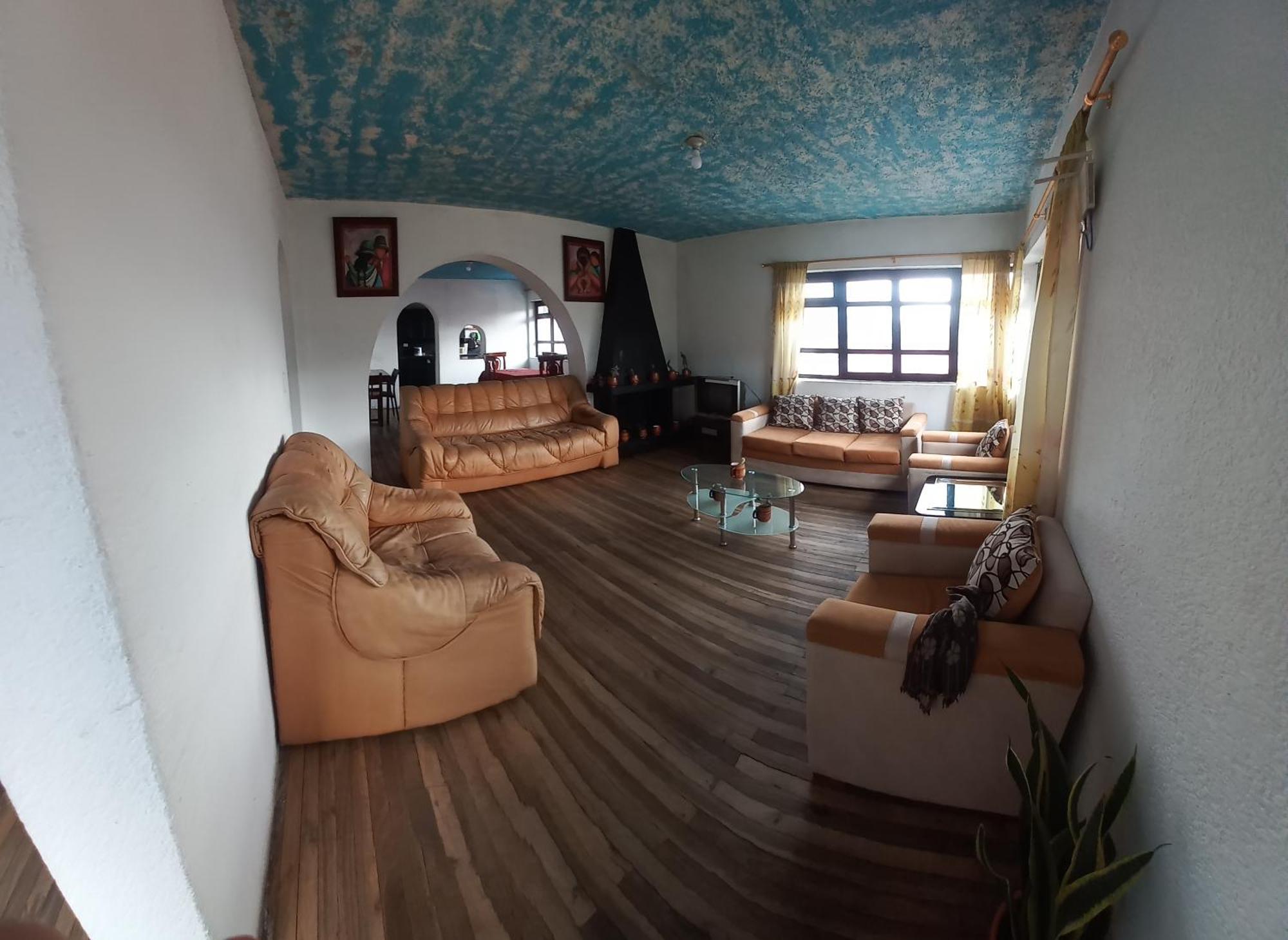Appartement El Monasterio à Quito Extérieur photo