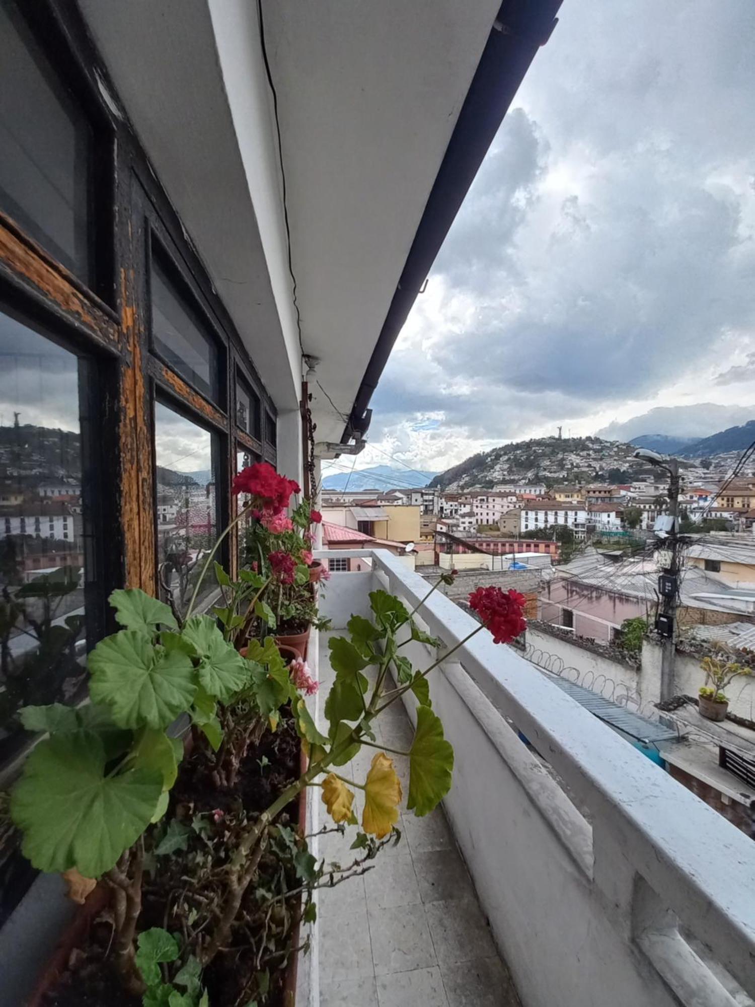 Appartement El Monasterio à Quito Extérieur photo