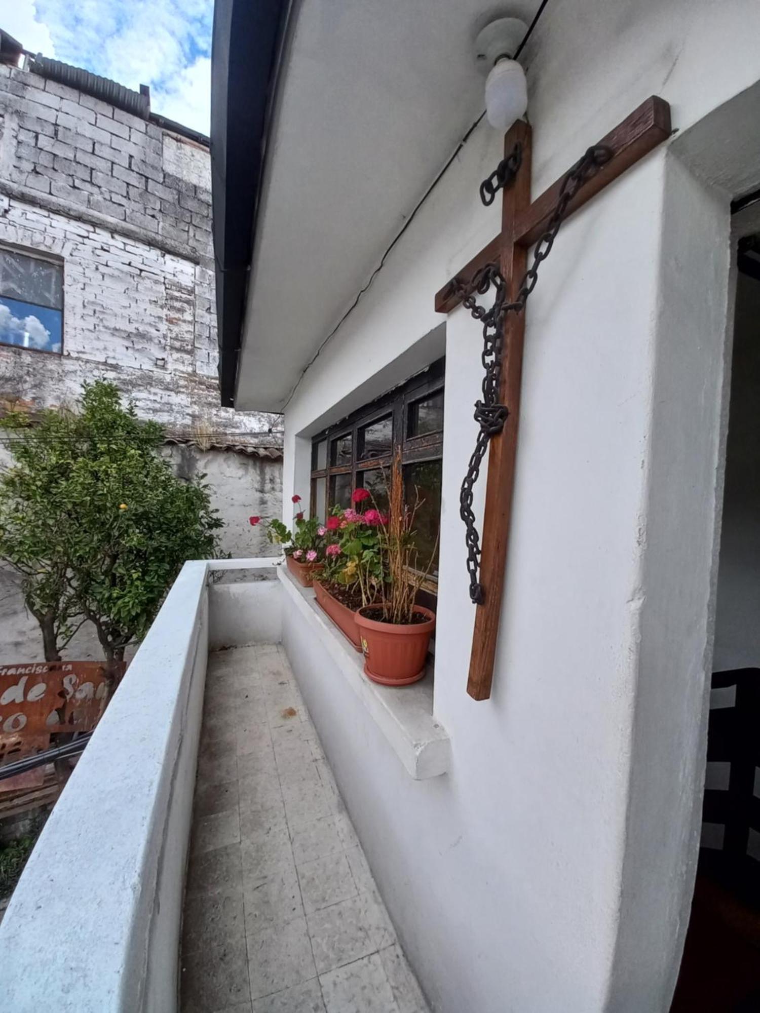 Appartement El Monasterio à Quito Extérieur photo
