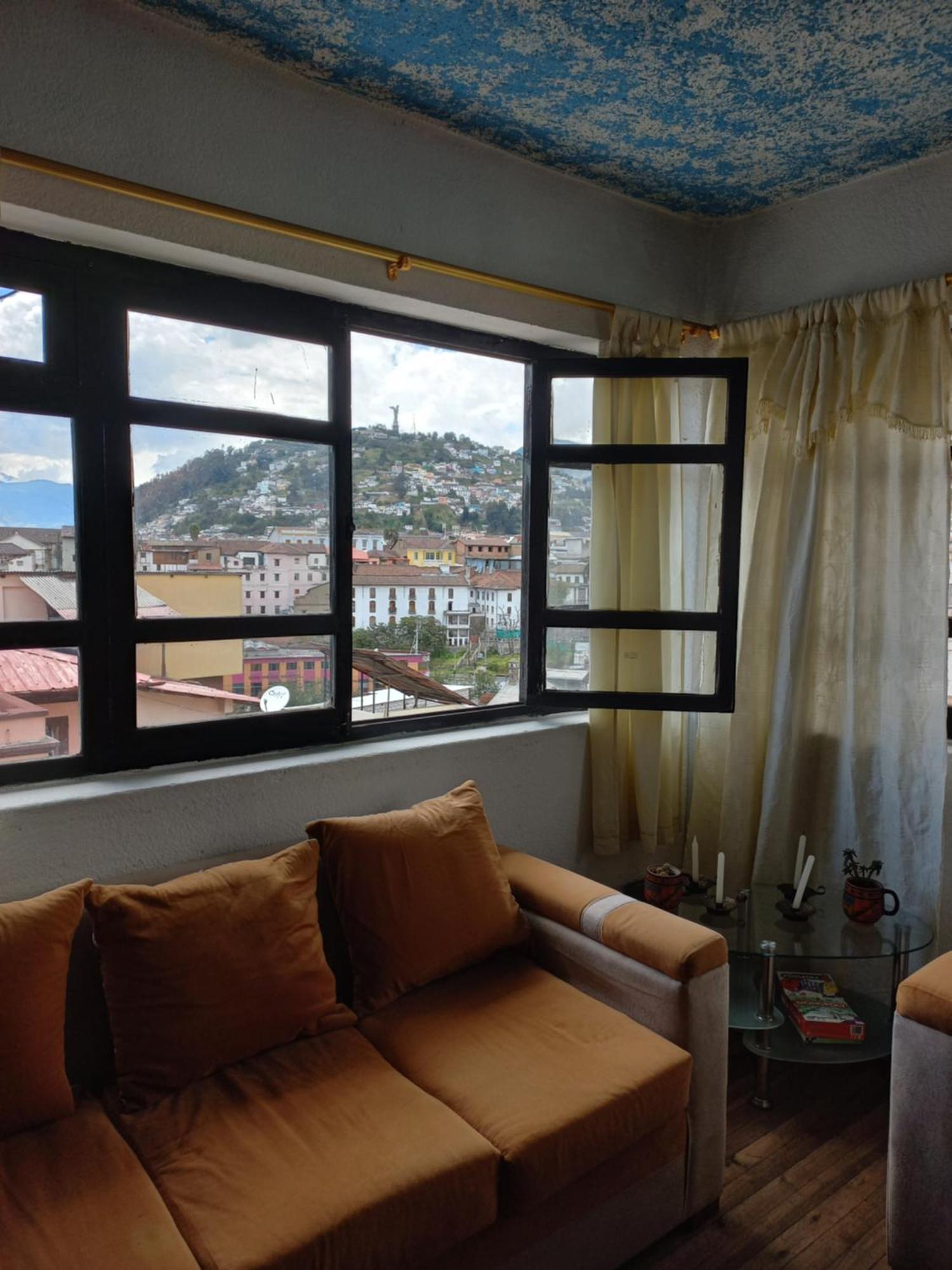 Appartement El Monasterio à Quito Extérieur photo
