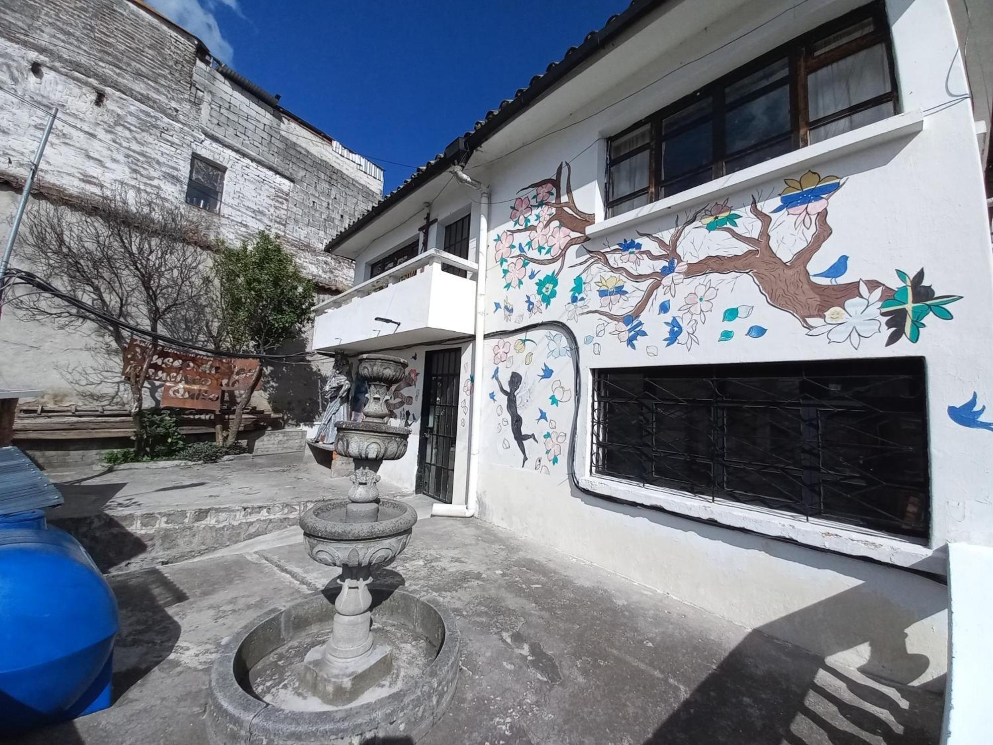 Appartement El Monasterio à Quito Extérieur photo