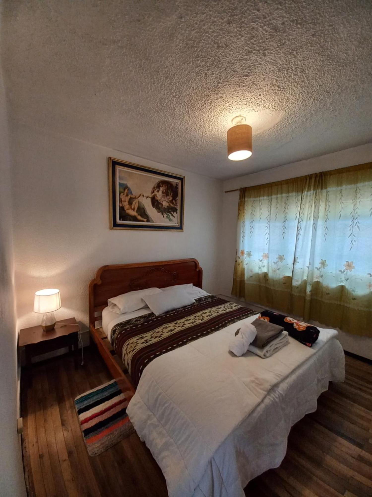 Appartement El Monasterio à Quito Chambre photo