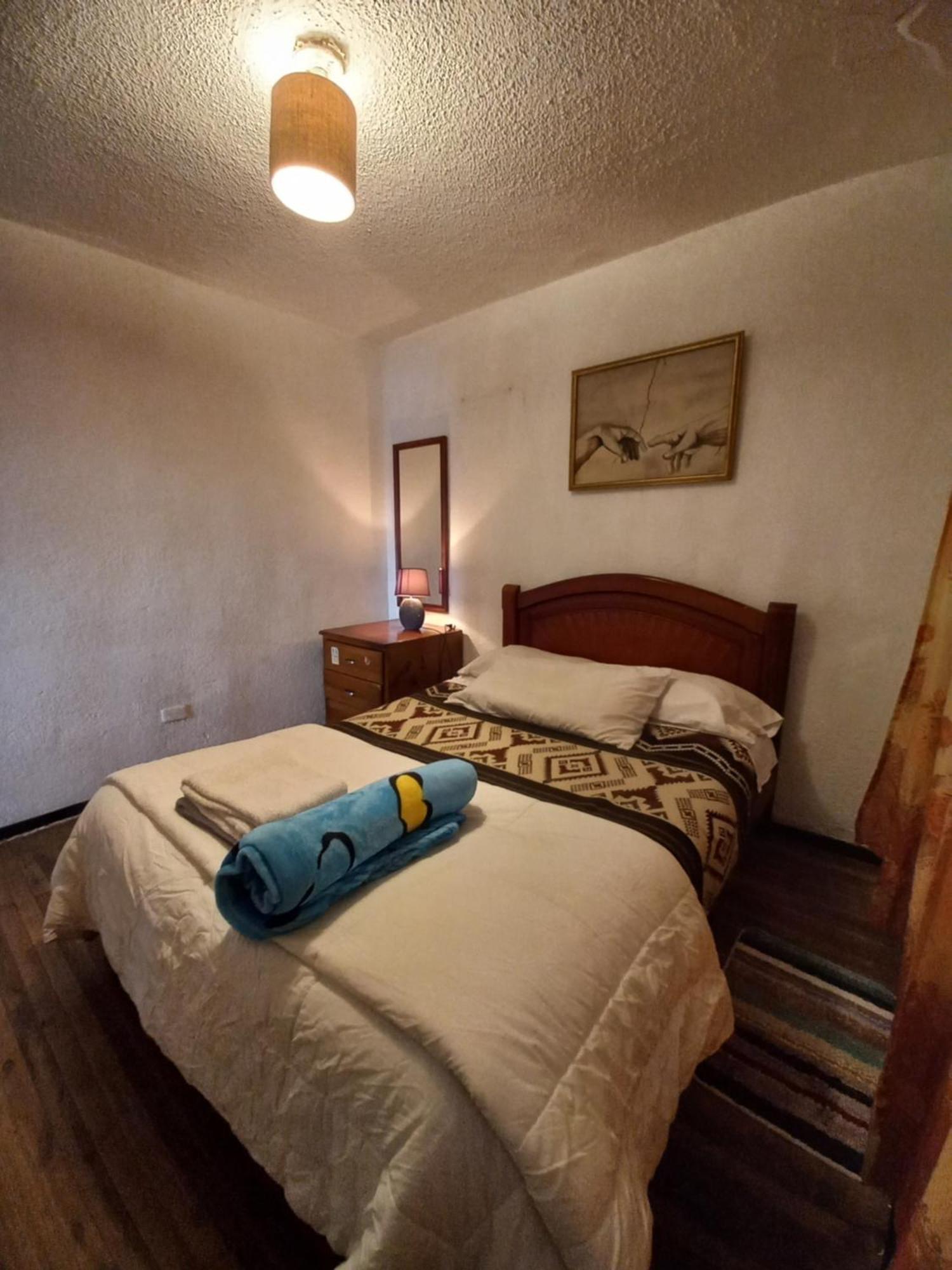 Appartement El Monasterio à Quito Chambre photo