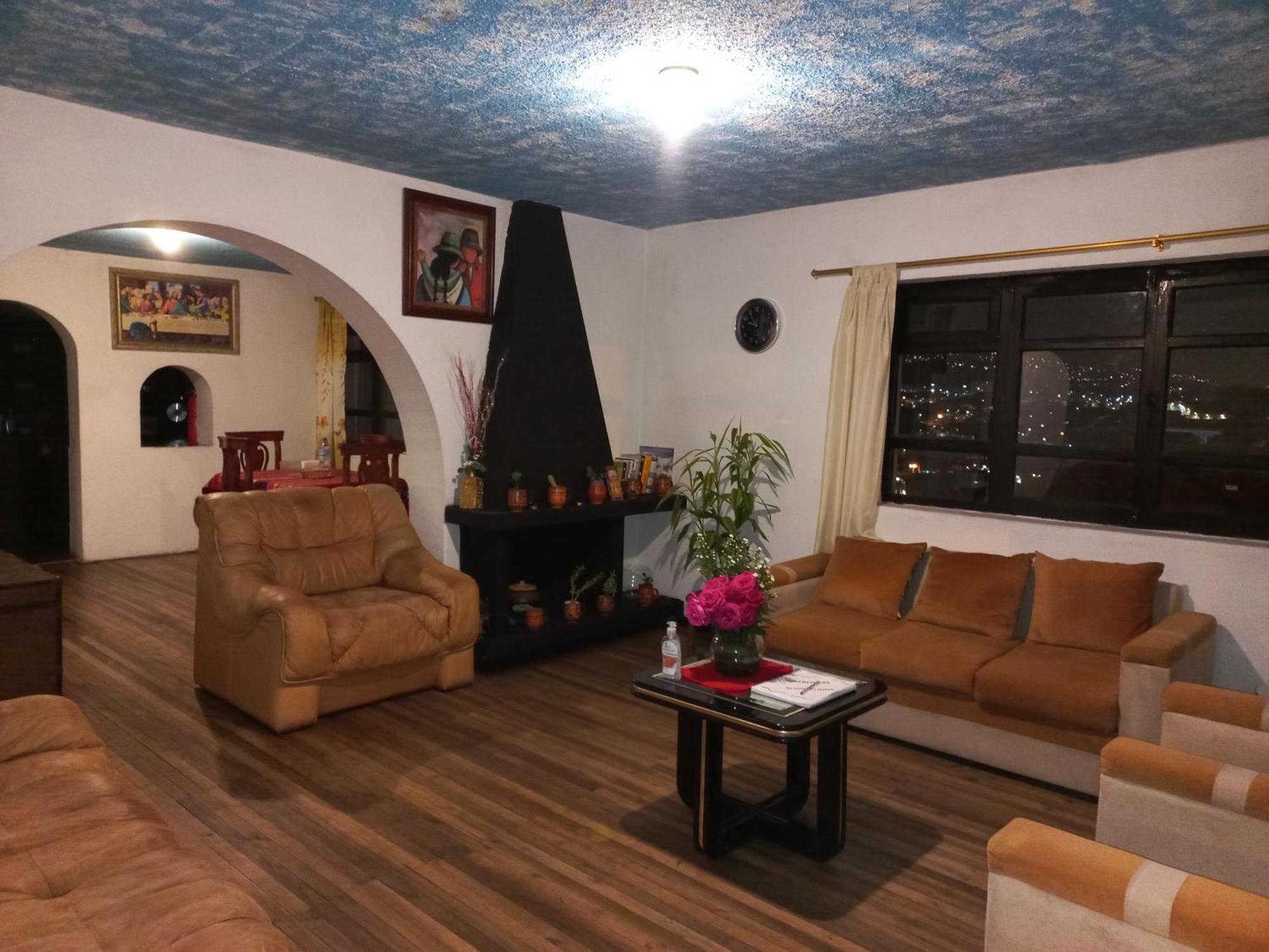 Appartement El Monasterio à Quito Chambre photo