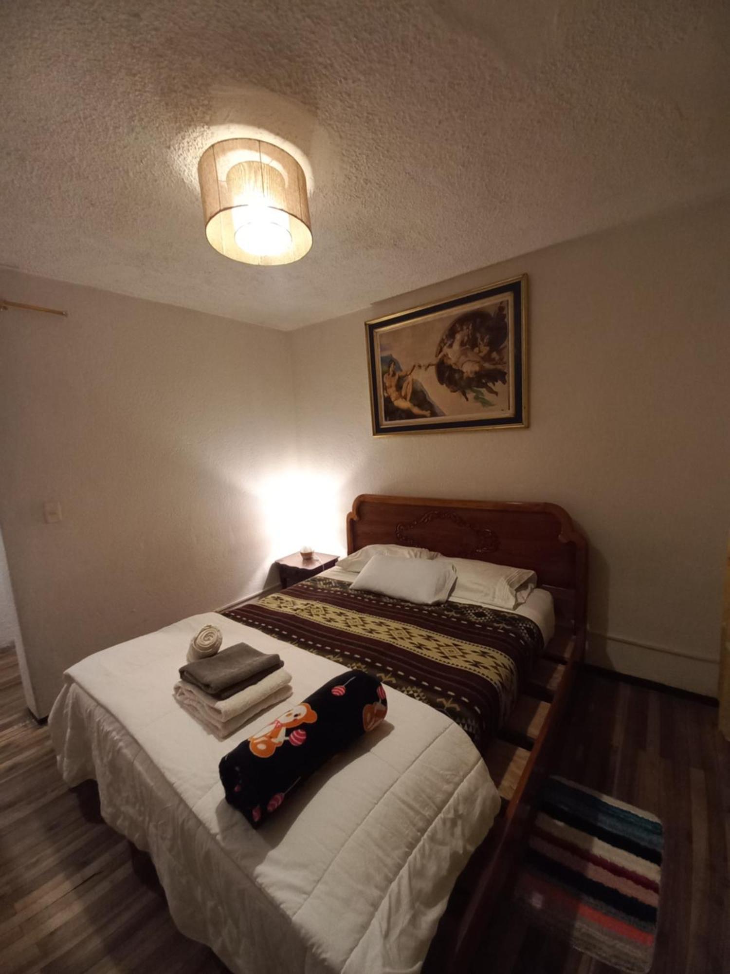 Appartement El Monasterio à Quito Extérieur photo