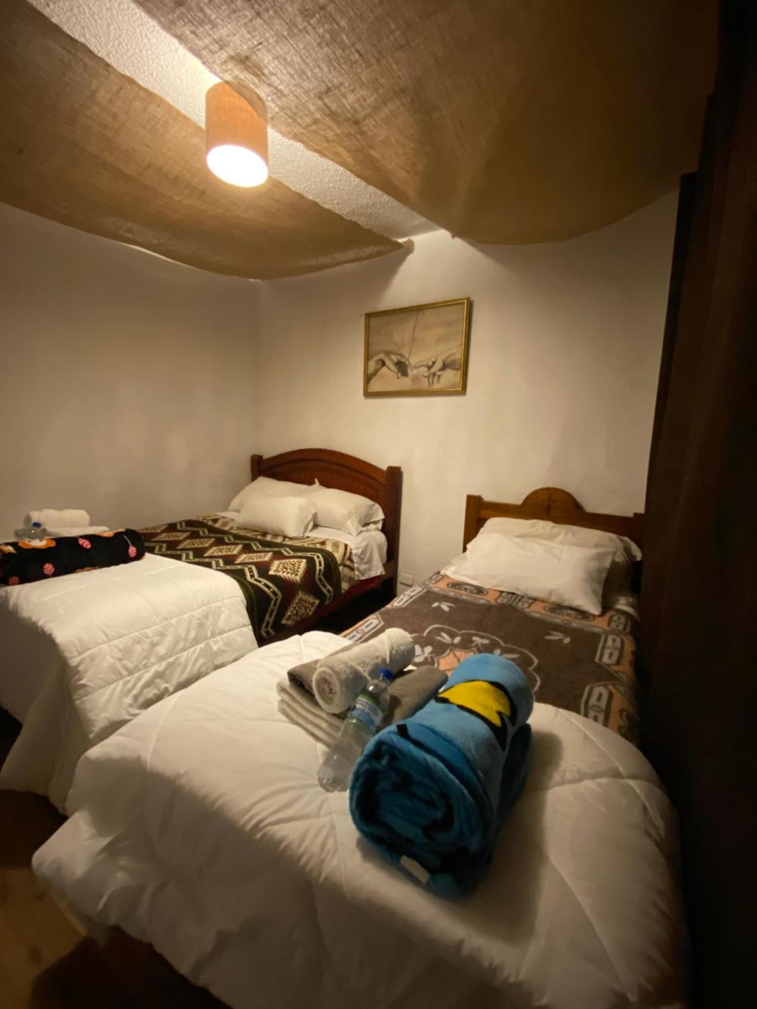 Appartement El Monasterio à Quito Extérieur photo