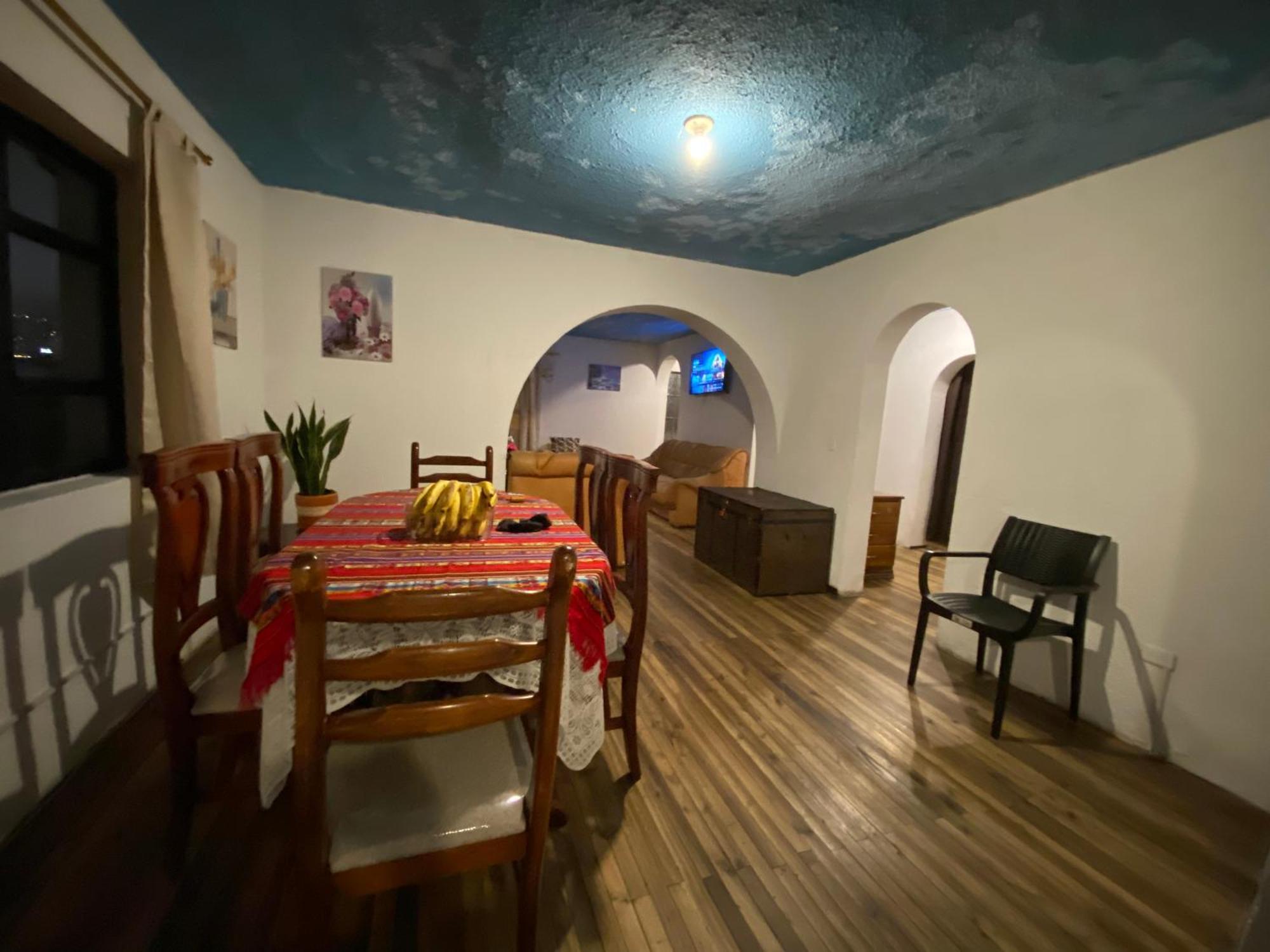 Appartement El Monasterio à Quito Extérieur photo