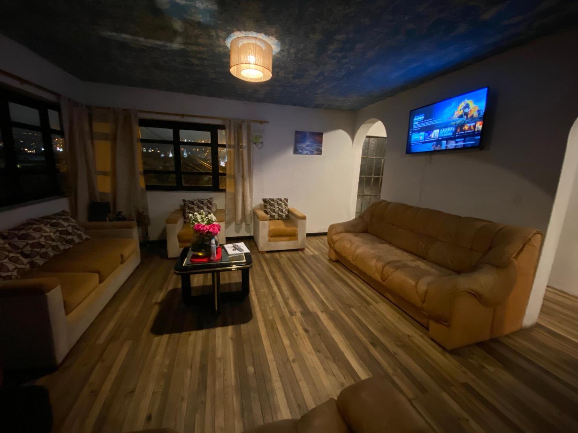 Appartement El Monasterio à Quito Extérieur photo