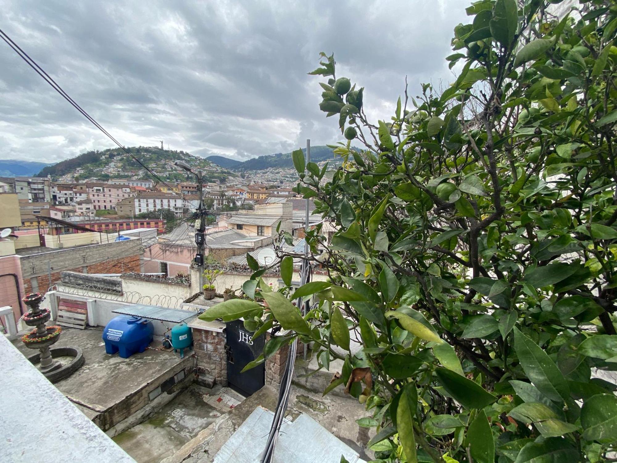 Appartement El Monasterio à Quito Extérieur photo